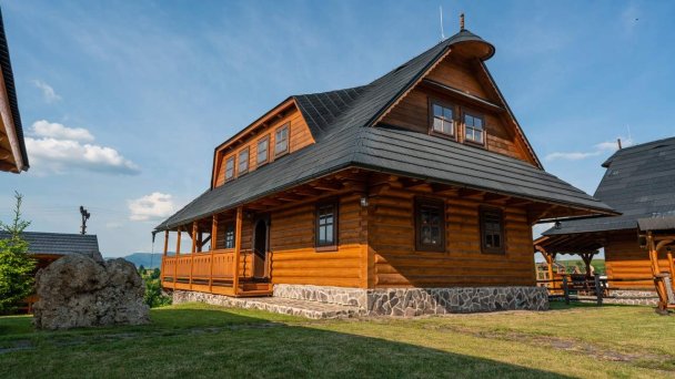 Chalúpky u babky Liptovská Štiavnica 18