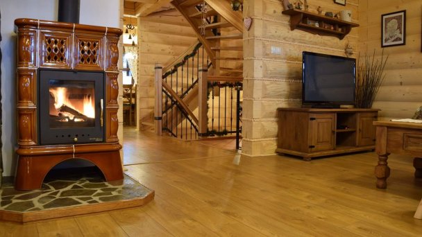 Chalúpky u babky Liptovská Štiavnica 3