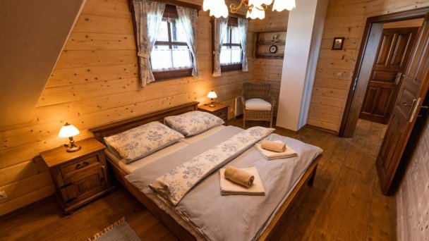 Chalúpky u babky Liptovská Štiavnica 20