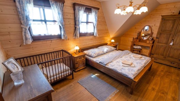 Chalúpky u babky Liptovská Štiavnica 21
