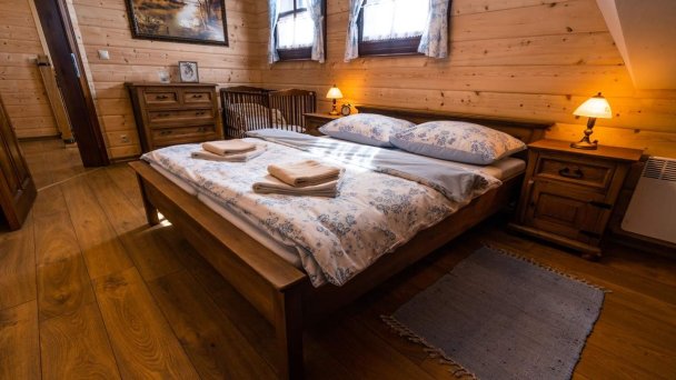 Chalúpky u babky Liptovská Štiavnica 22