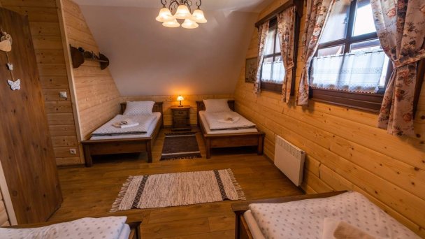 Chalúpky u babky Liptovská Štiavnica 25