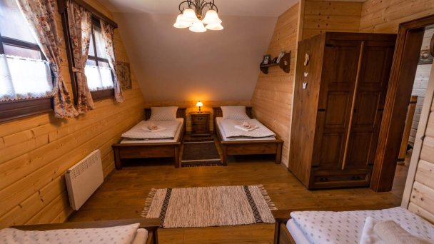 Chalúpky u babky Liptovská Štiavnica 26