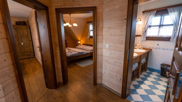 Chalúpky u babky Liptovská Štiavnica 27