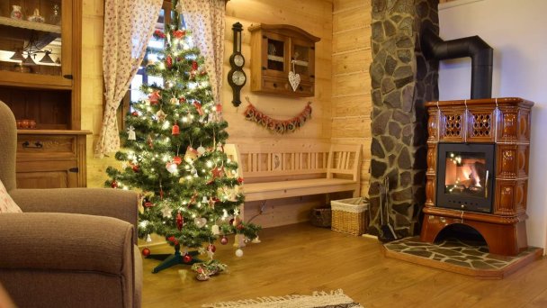 Chalúpky u babky Liptovská Štiavnica 28