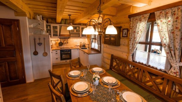 Chalúpky u babky Liptovská Štiavnica 32