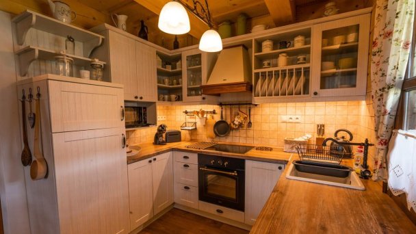 Chalúpky u babky Liptovská Štiavnica 33