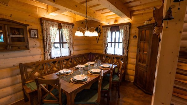 Chalúpky u babky Liptovská Štiavnica 34