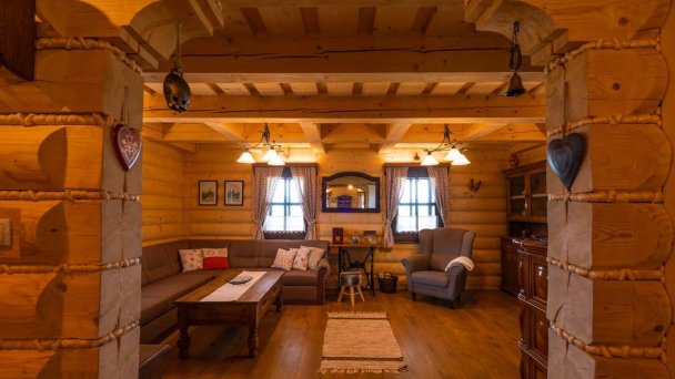Chalúpky u babky Liptovská Štiavnica 35
