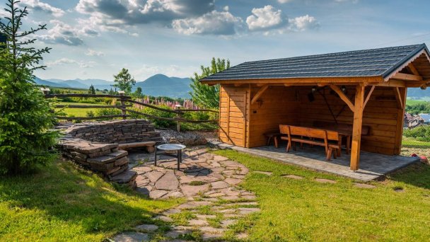 Chalúpky u babky Liptovská Štiavnica 37