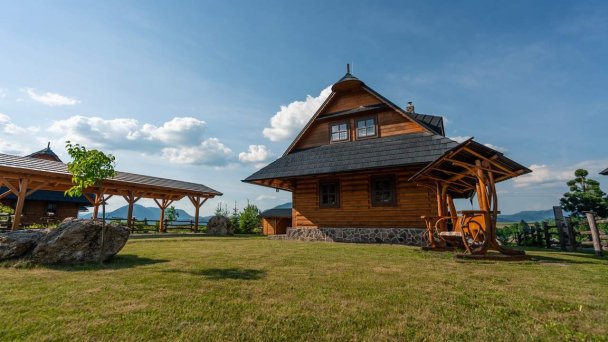 Chalúpky u babky Liptovská Štiavnica 38