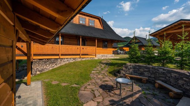 Chalúpky u babky Liptovská Štiavnica 39