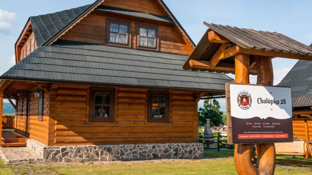 Chalúpky u babky Liptovská Štiavnica 42