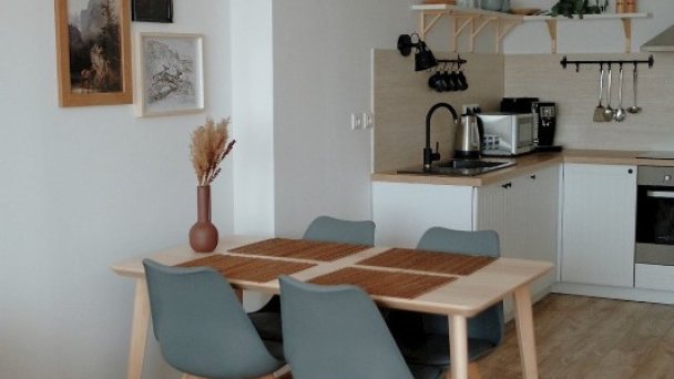Apartmán Bon Repos Donovaly 5