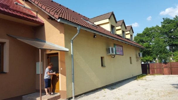 Penzión Soľná Jaskyňa Turčianske Teplice 17 Penzión Soľná Jaskyňa Turčianske Teplice 17
