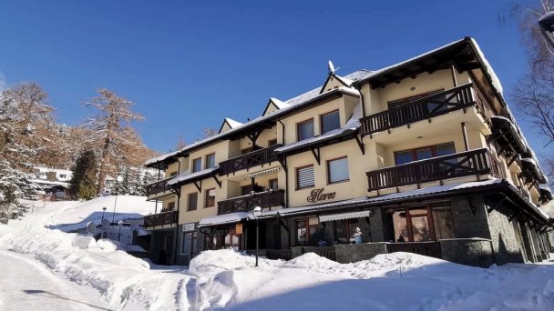Apartmán Horec Donovaly 7