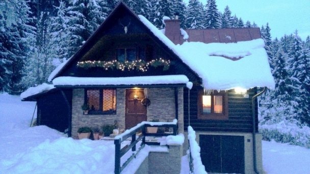 Chata Maruška Ružomberok - Hrabovo 8