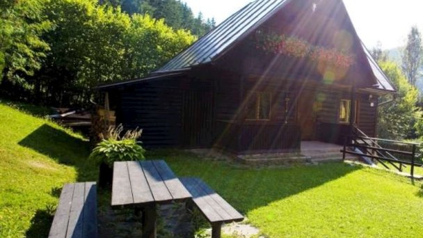 Chata Maruška Ružomberok - Hrabovo 18