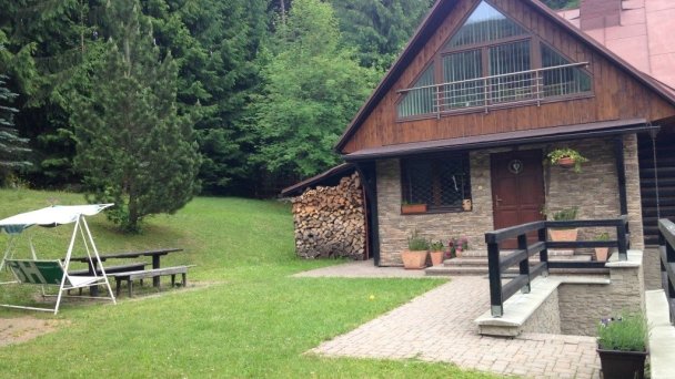 Chata Maruška Ružomberok - Hrabovo 4