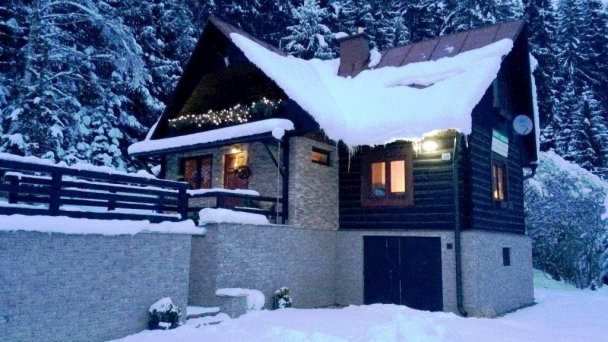 Chata Maruška Ružomberok - Hrabovo 7