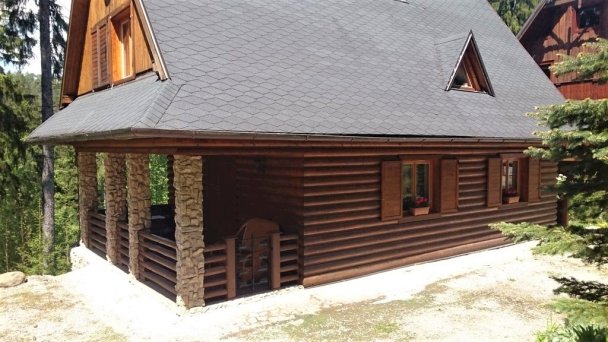 Chata Harmony Ružomberok - Hrabovo 35