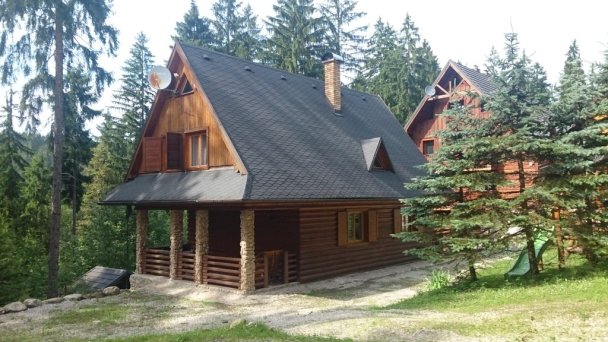 Chata Harmony Ružomberok - Hrabovo 36