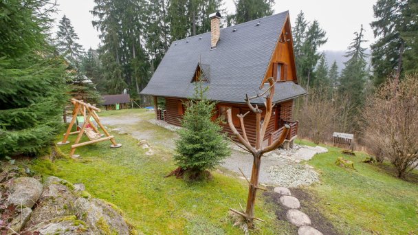 Chata Harmony Ružomberok - Hrabovo 37
