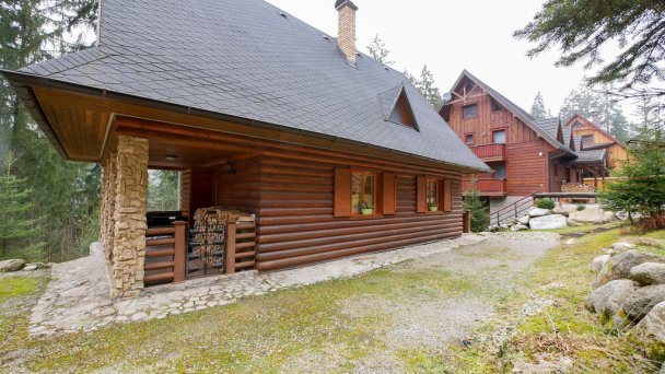 Chata Harmony Ružomberok - Hrabovo 38