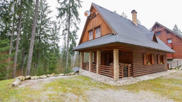 Chata Harmony Ružomberok - Hrabovo 40