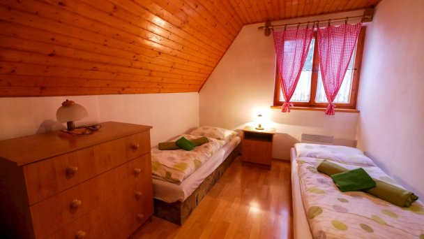 Chata Harmony Ružomberok - Hrabovo 22