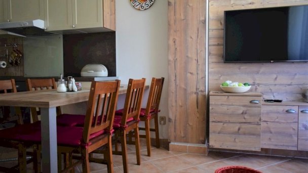 Apartmán u vlka Donovaly 29