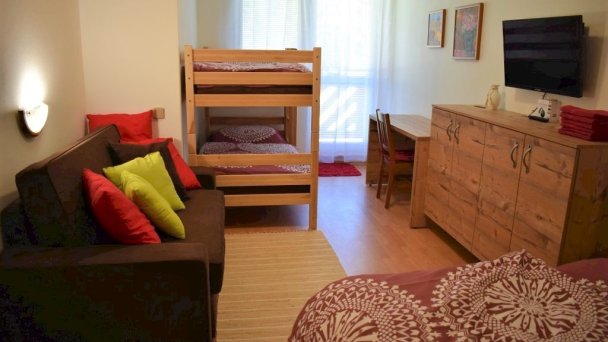 Apartmán u vlka Donovaly 27