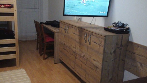 Apartmán u vlka Donovaly 23