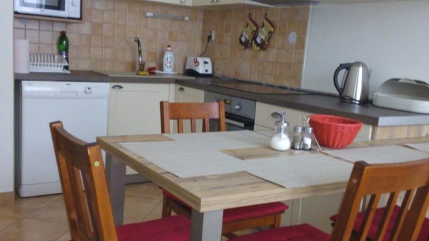 Apartmán u vlka Donovaly 22