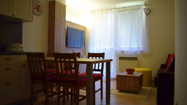 Apartmán u vlka Donovaly 9