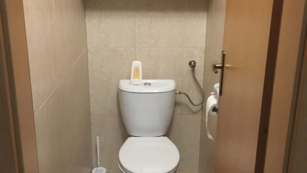 Apartmán u vlka Donovaly 13