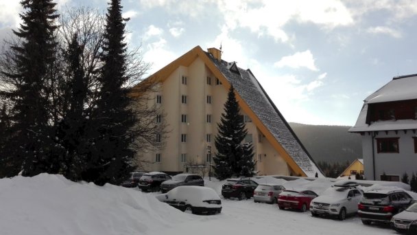 Apartmány ALMET a SPIEŽOVEC  Donovaly 22