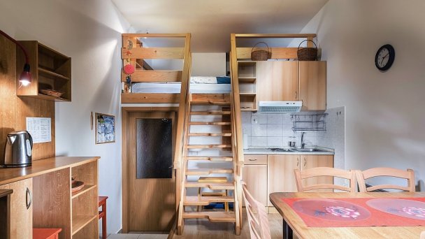 Apartmány ALMET a SPIEŽOVEC  Donovaly 3