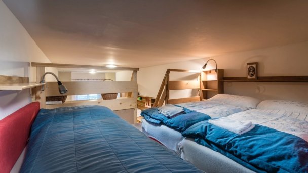 Apartmány ALMET a SPIEŽOVEC  Donovaly 37