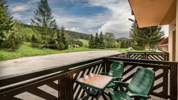 Apartmány ALMET a SPIEŽOVEC  Donovaly 34