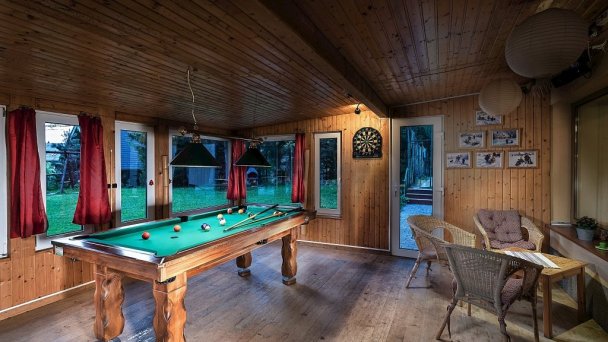 Apartmány ALMET a SPIEŽOVEC  Donovaly 33