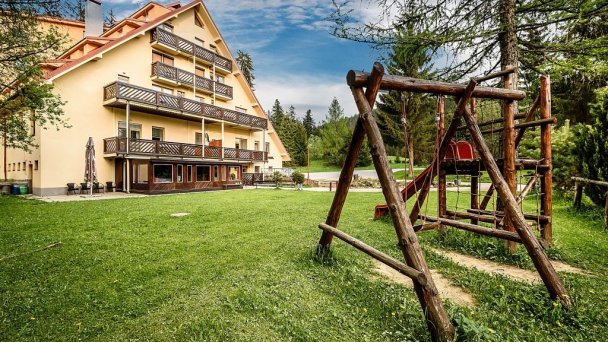 Apartmány ALMET a SPIEŽOVEC  Donovaly 6