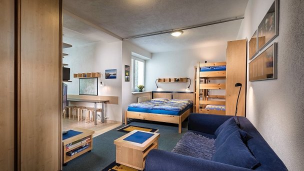 Apartmány ALMET a SPIEŽOVEC  Donovaly 31