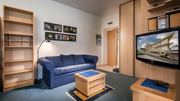 Apartmány ALMET a SPIEŽOVEC  Donovaly 28