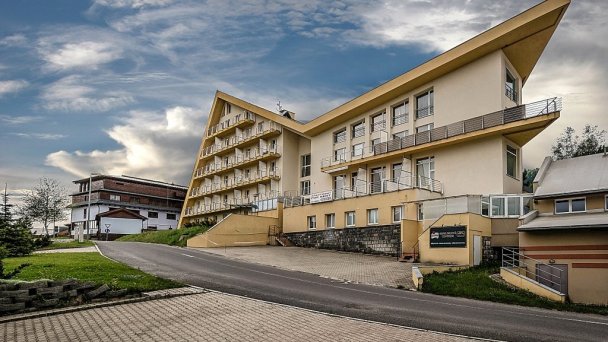 Apartmány ALMET a SPIEŽOVEC  Donovaly 25