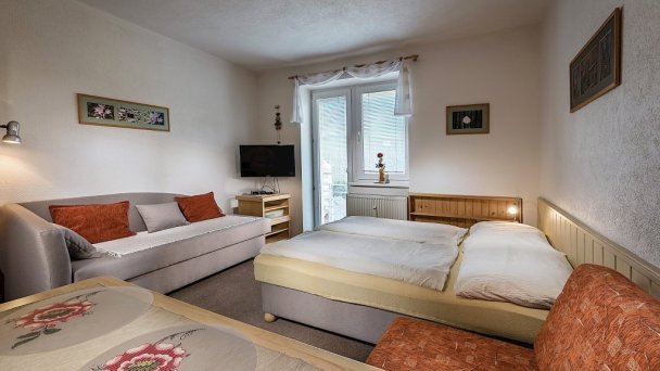 Apartmány ALMET a SPIEŽOVEC  Donovaly 24