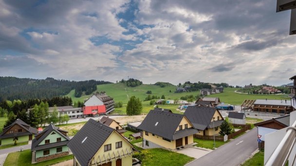 Apartmány ALMET a SPIEŽOVEC  Donovaly 10