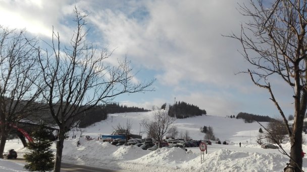 Apartmány ALMET a SPIEŽOVEC  Donovaly 19