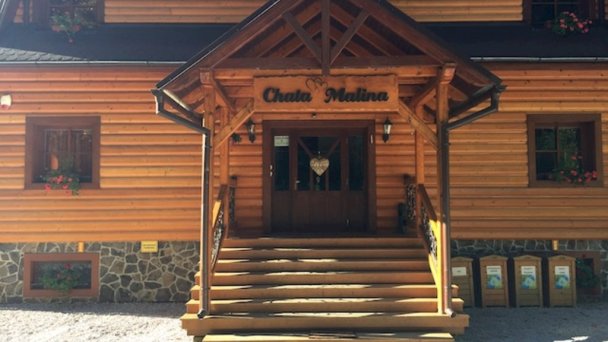 Chata Malina Ružomberok - Hrabovo 46