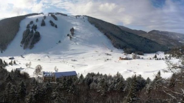Chata Malina Ružomberok - Hrabovo 24